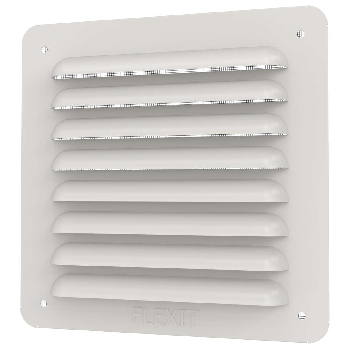 Flexit sjalusirist 101297 med nettingduk 155x155 m