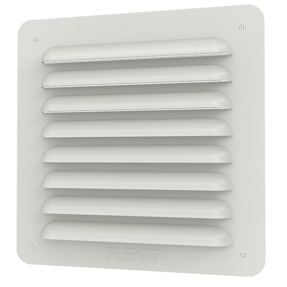 Flexit sjalusirist 101297 med nettingduk 155x155 m