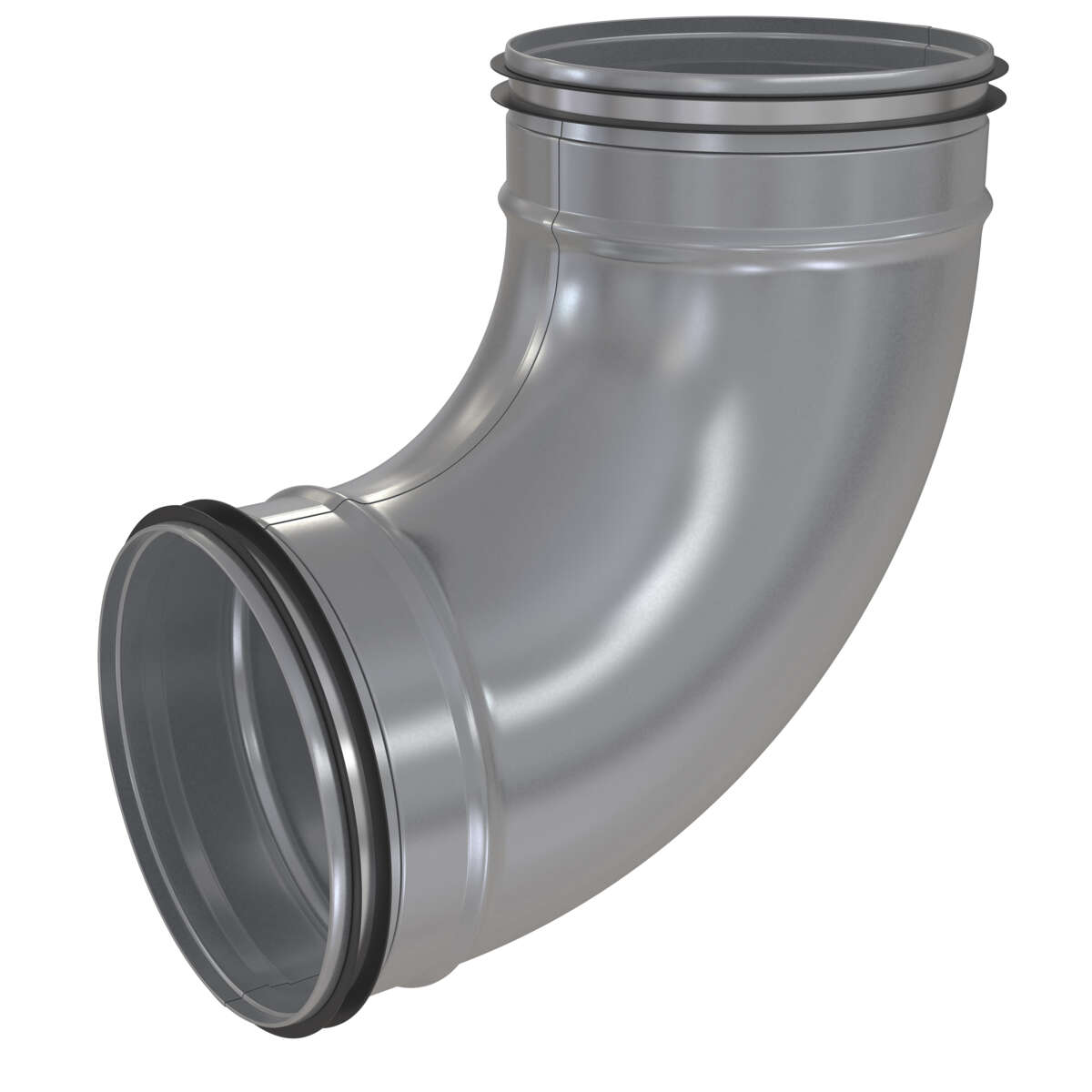 Flexit bend 90 gr m/pakning