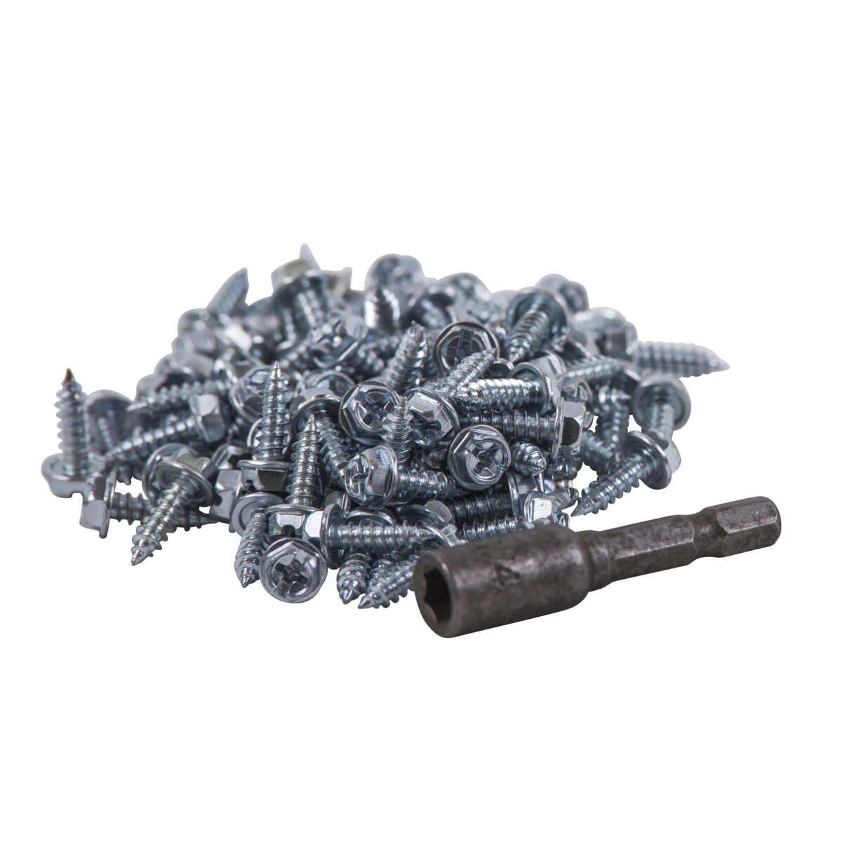 Flexit selvborrende skruesett