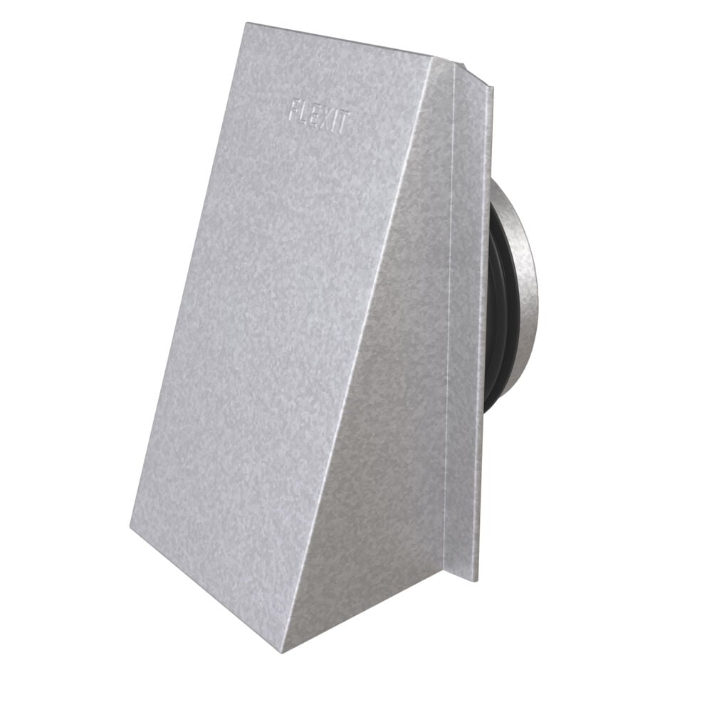 Flexit kappe m/nippel