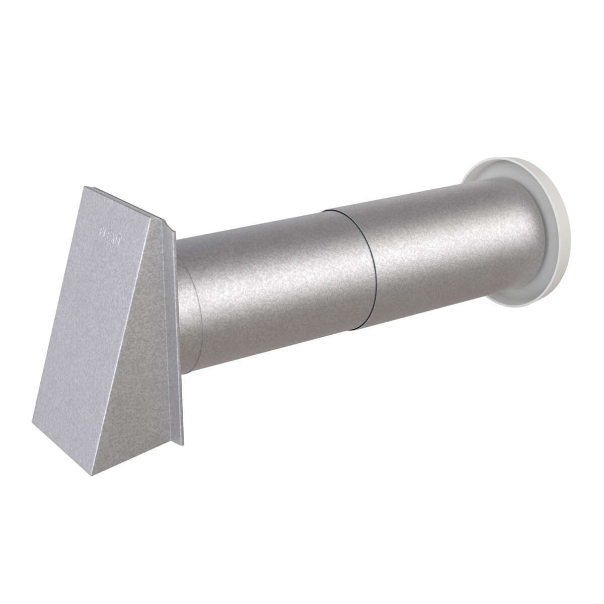 Flexit friskluftsventil VH100 m/kappe