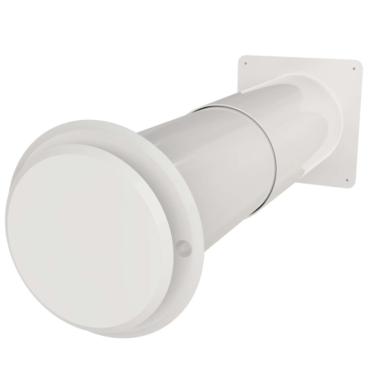 Flexit friskluftsventil 80 T