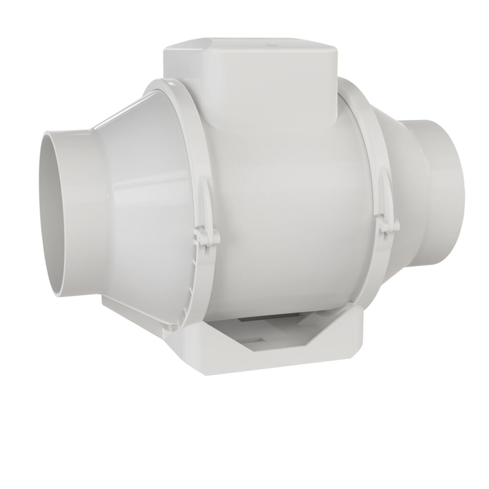 Flexit 100 DF kanalvifte