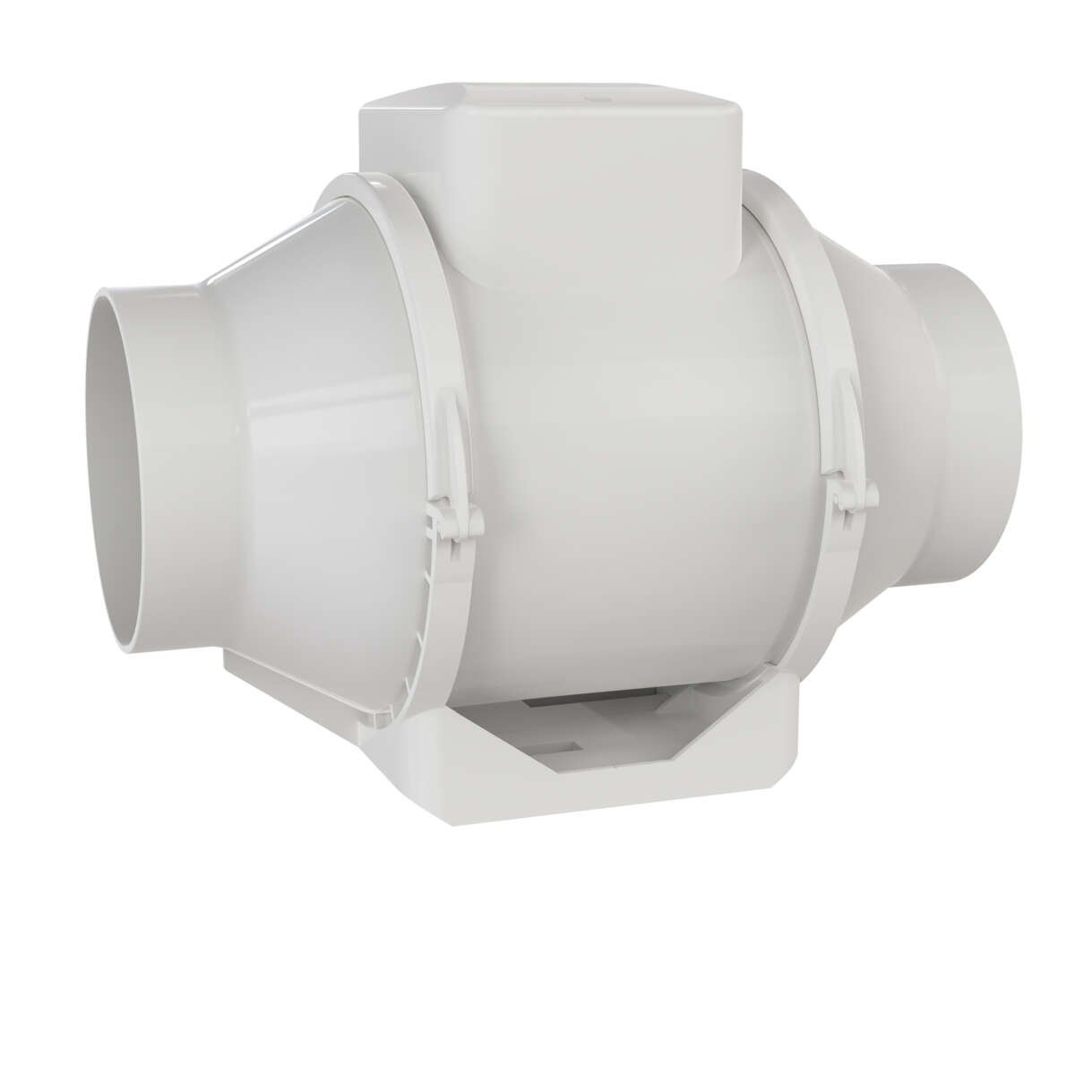 Flexit 100 DF kanalvifte