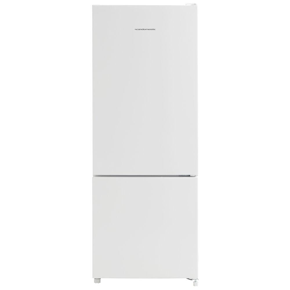 Scandomestic SKF 231 W kombiskap