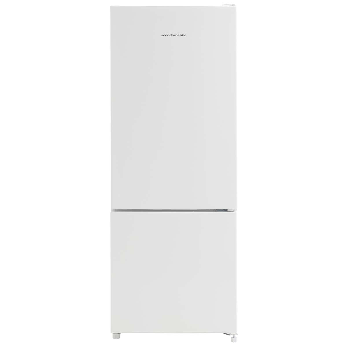 Scandomestic SKF 231 W kombiskap