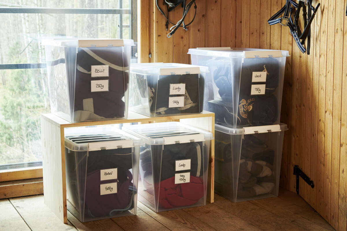 SmartStore™ Classic 31 L oppbevaringsboks