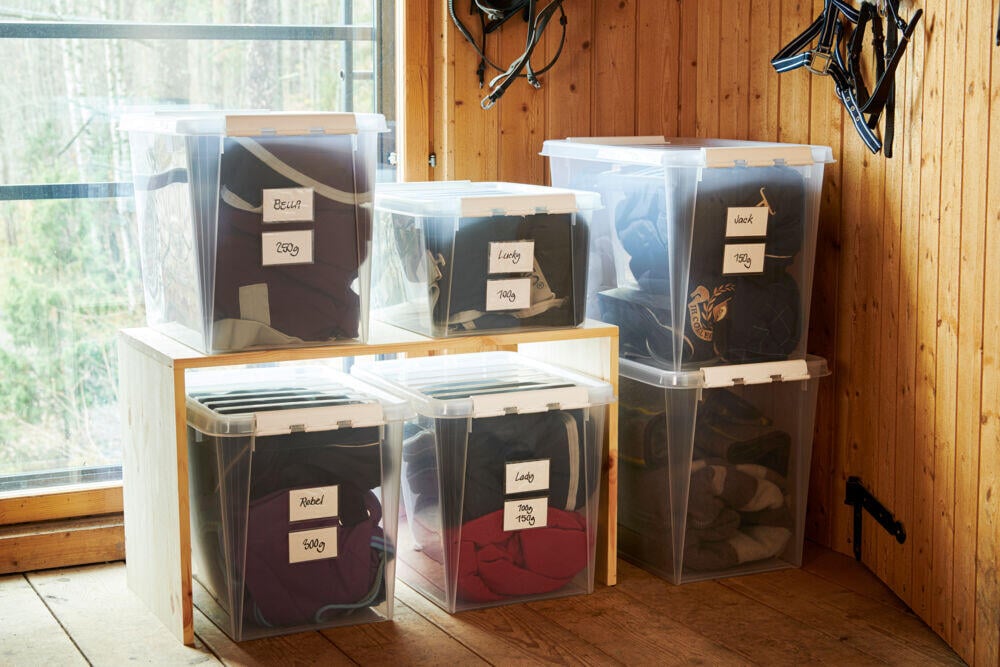 SmartStore™ Classic 31 l oppbevaringsboks