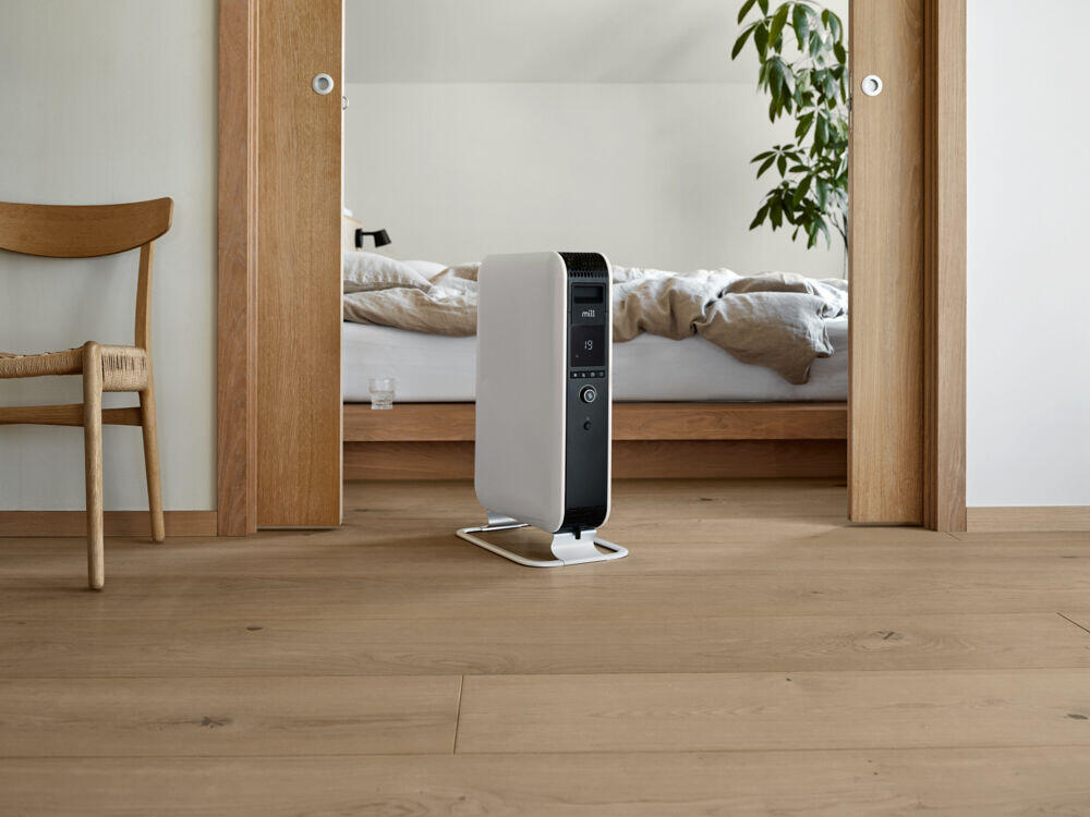 Mill Gentle AirWiFi 2000W oljefylt radiator