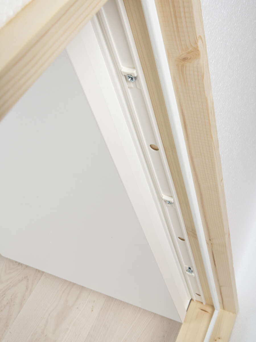 Dolle clickFIX® 56 kottdør