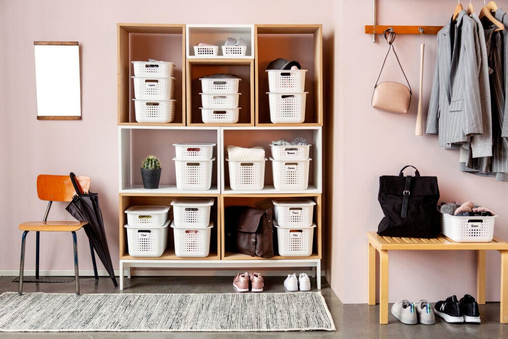 SmartStore™ Basket Recycled 20 oppbevaringskurv