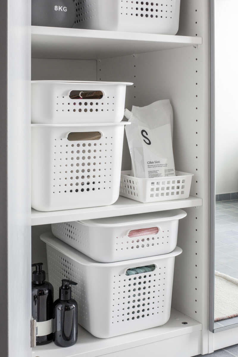 SmartStore™ Basket Recycled 13 L oppbevaringskurv