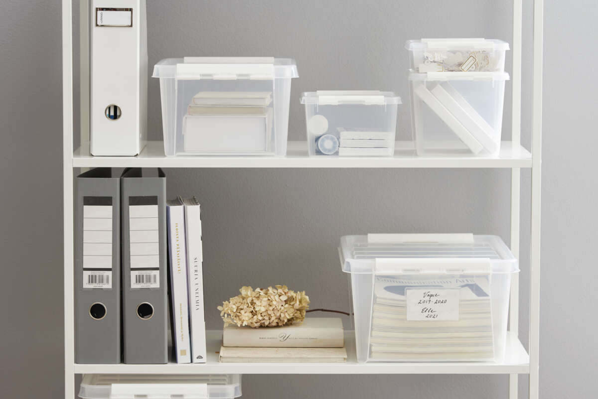 SmartStore™ Classic 14 L oppbevaringsboks