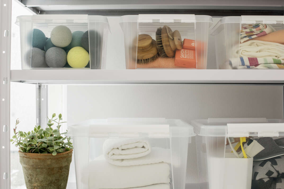 SmartStore™ Classic 14 L oppbevaringsboks