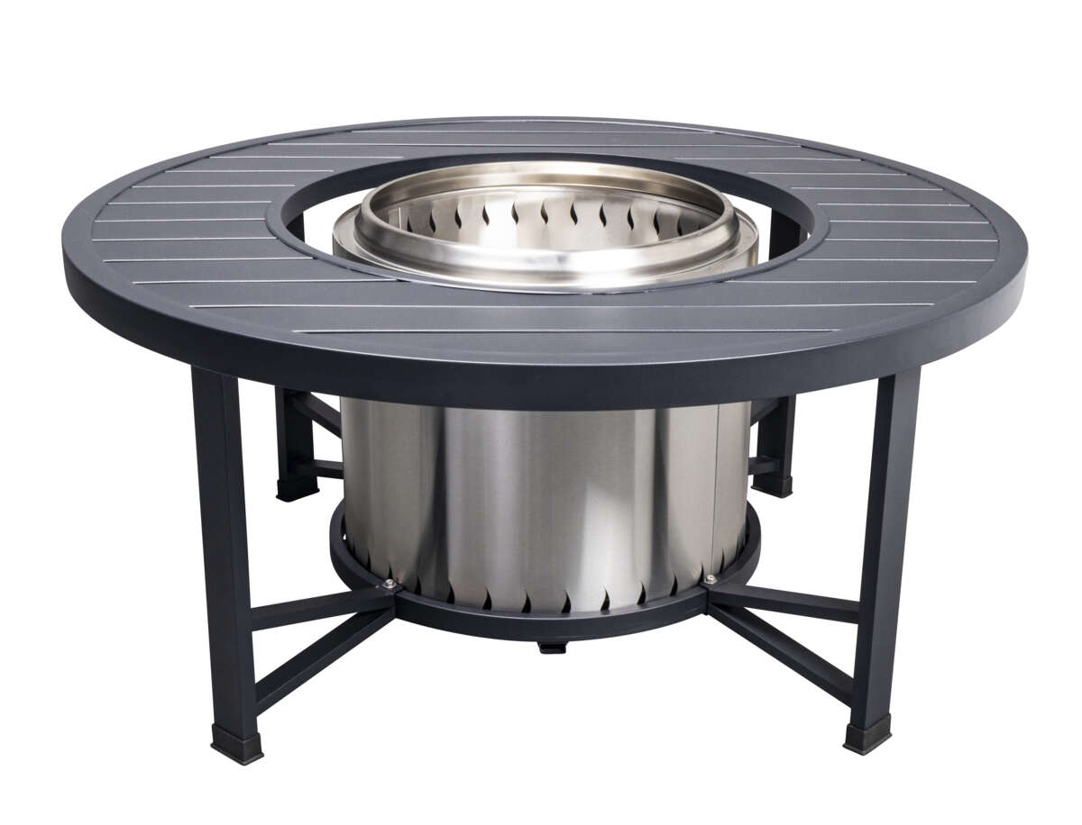 FCC Volcano bord til båltønne