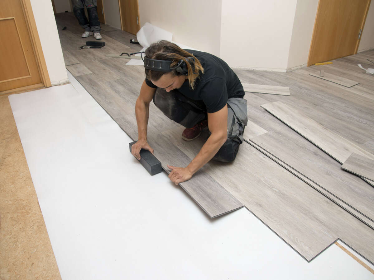Opti-Step™ 1003 2 mm underlagsfoam