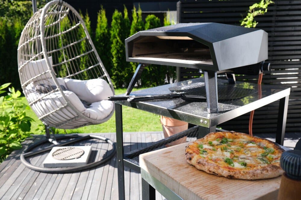 FCC Pizza Chef Grande pizzaovn