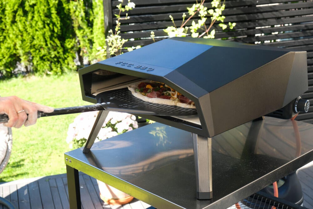 FCC Pizza Chef Grande pizzaovn