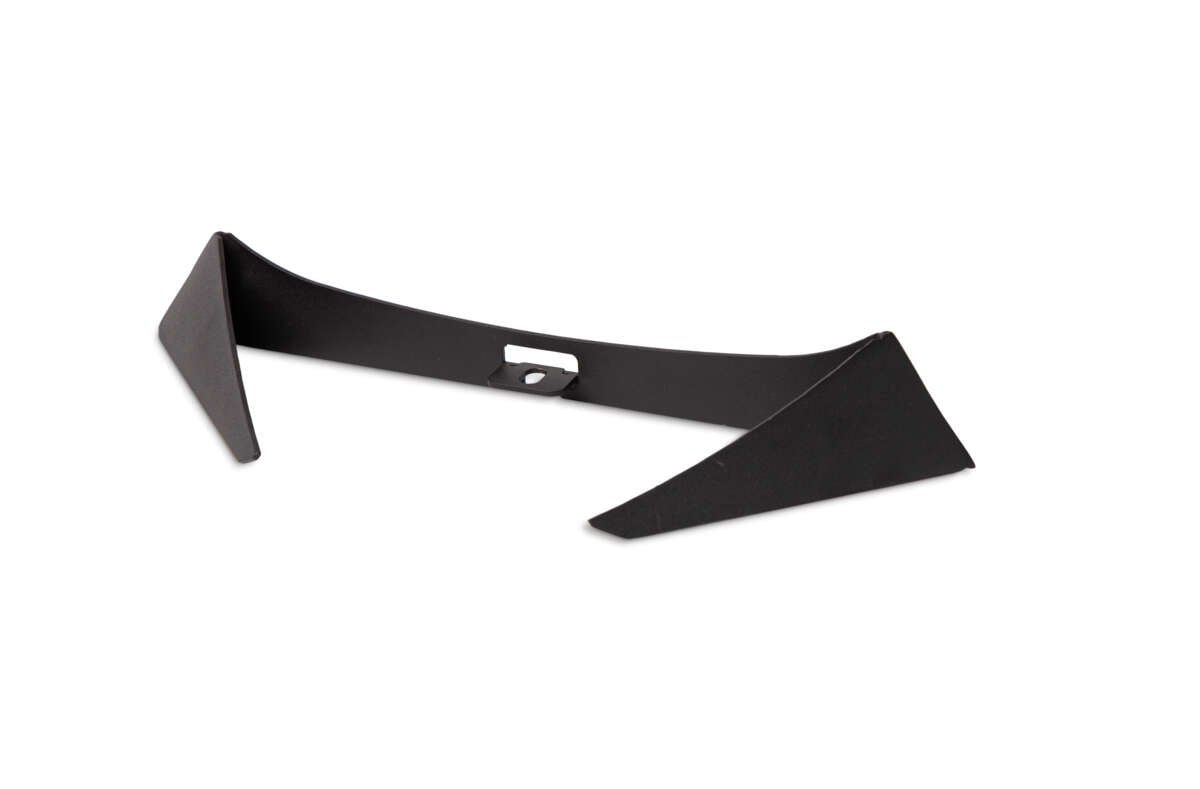 Metallfot til Aduro Biopeiser