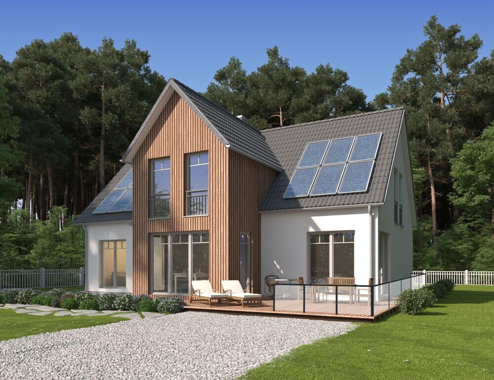 IDT Simple 6 mm glass til gjerde