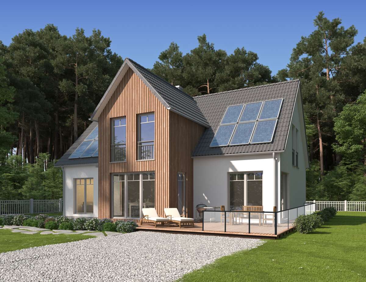 IDT Simple 6 mm glass til gjerde