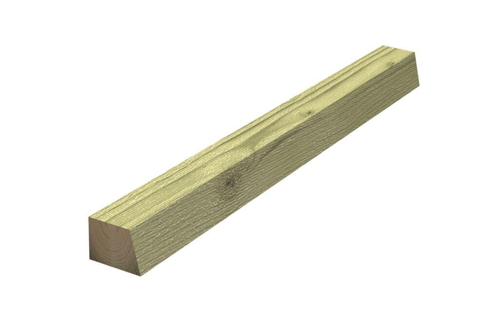 34x45 Impregnert lektekledning