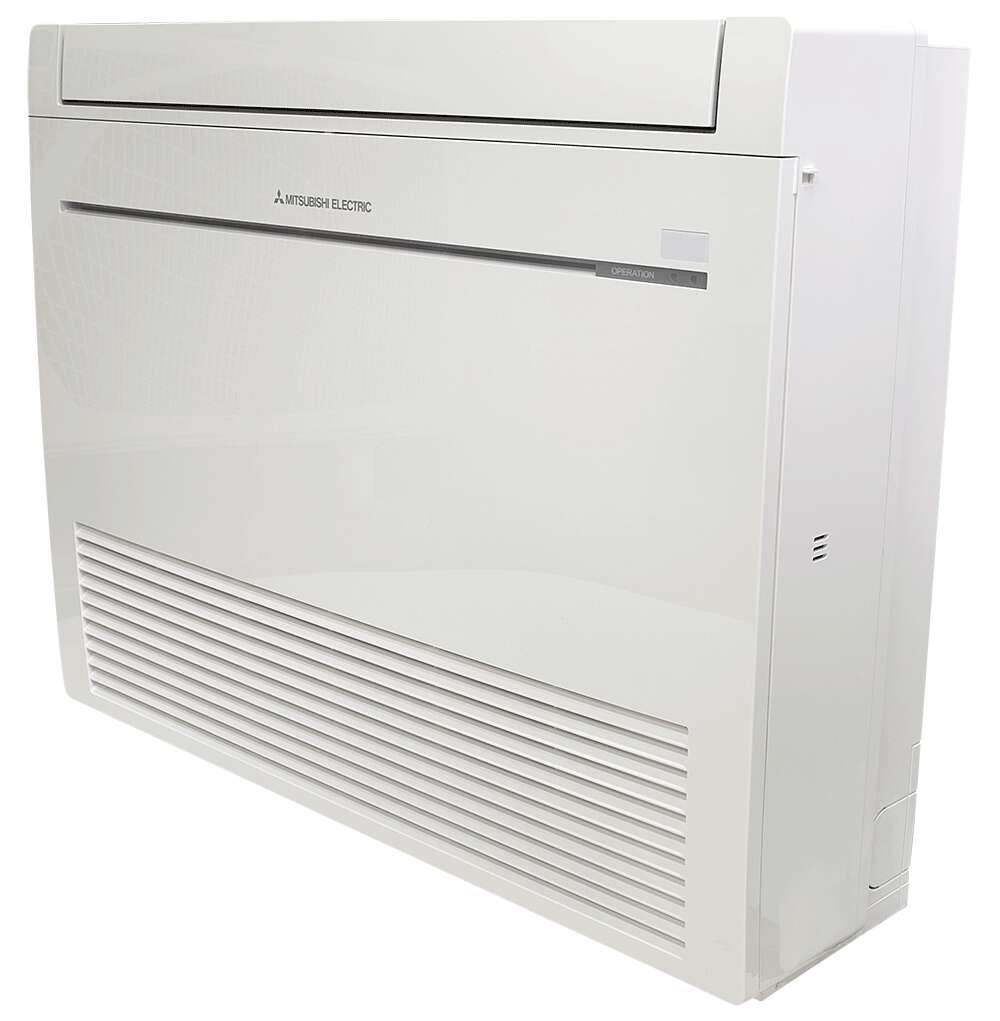 Mitsubishi Electric Furo 6000, ferdig montert