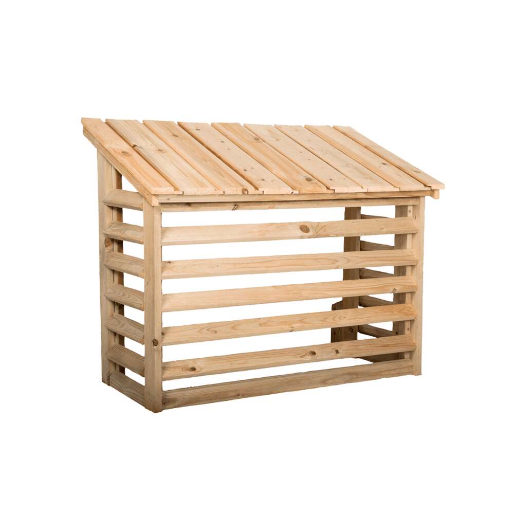 Espegard Varmepumpehus 249 impregnert