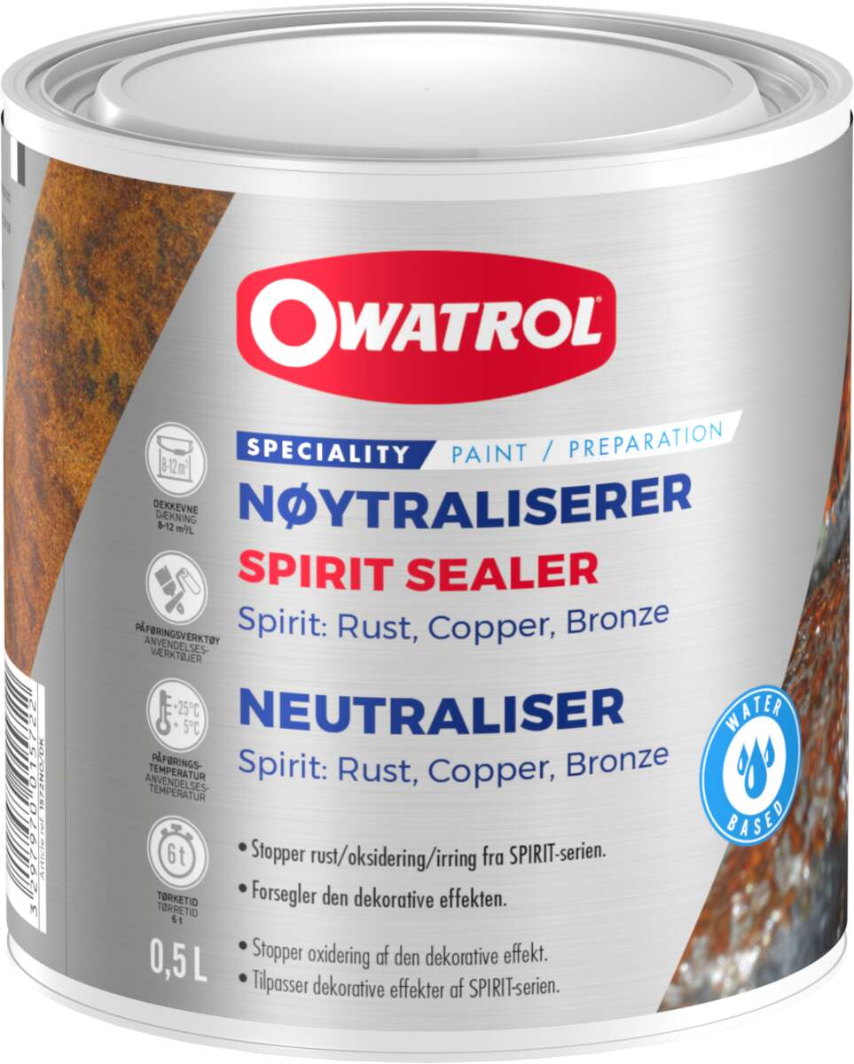 Owatrol Spirit Sealer