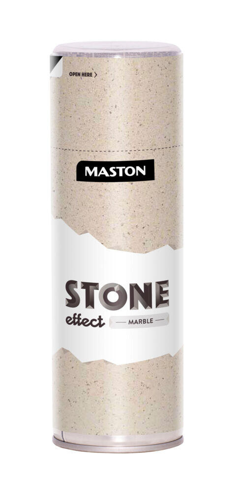 Maston effekt spraymaling