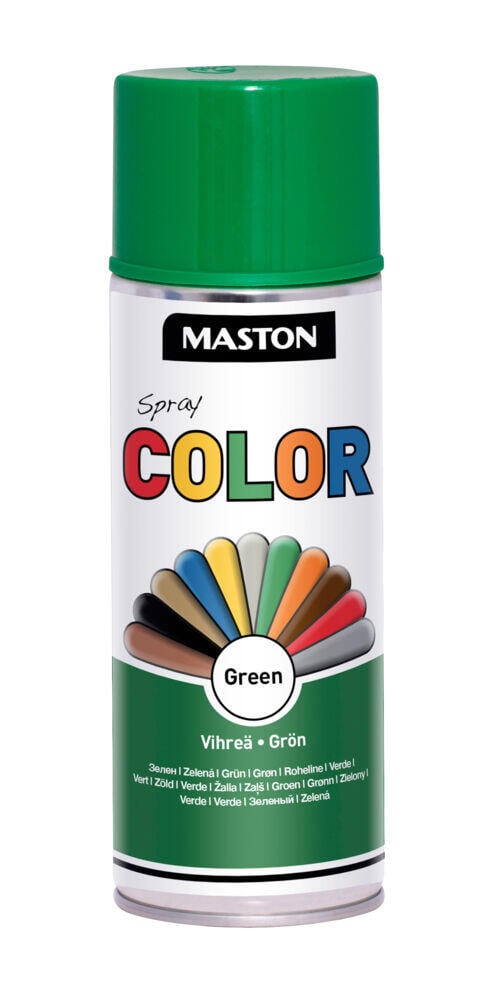 GRØNN