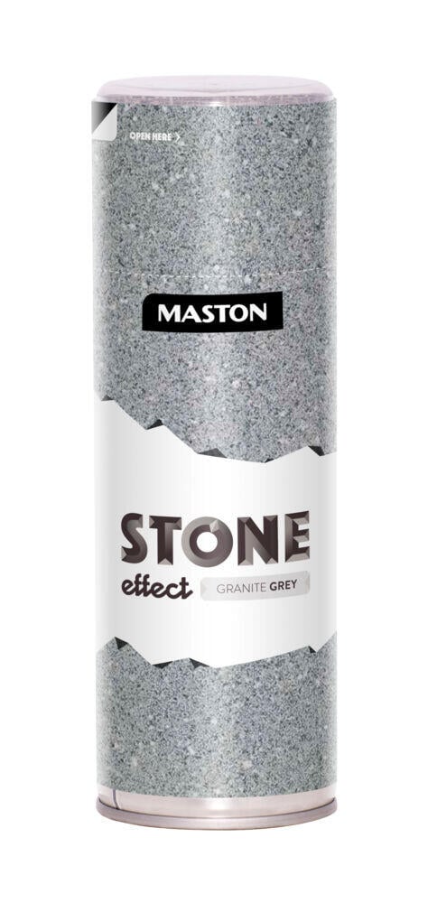 Maston effekt spraymaling