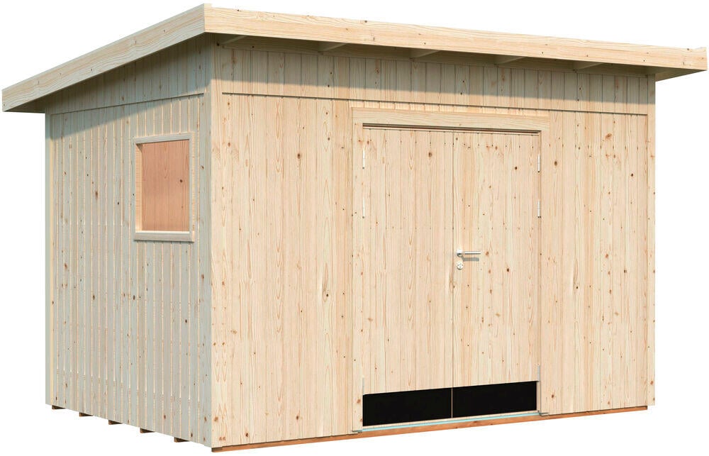 Palmako Stig redskapsbod 8,2 m2