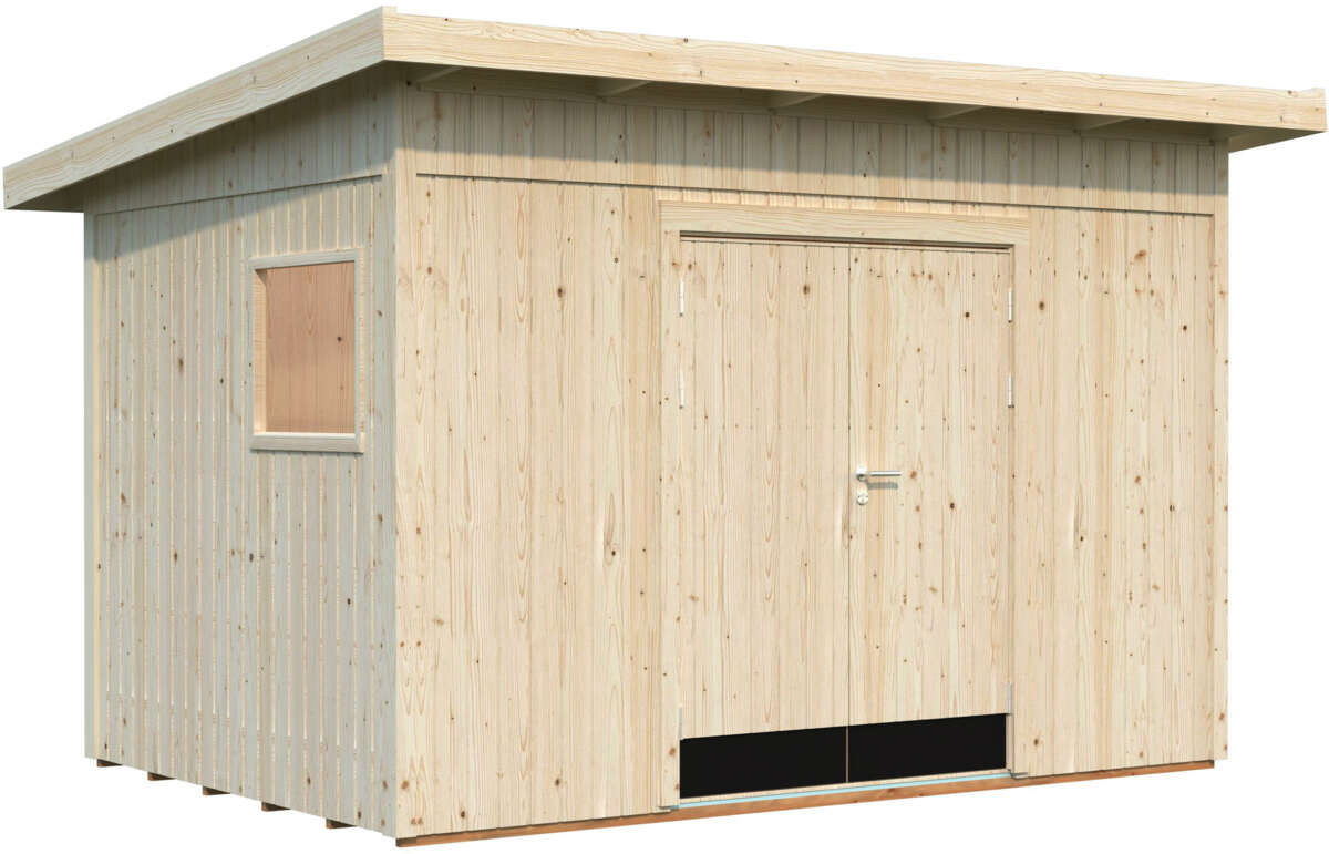 Palmako Stig redskapsbod 8,2 m2