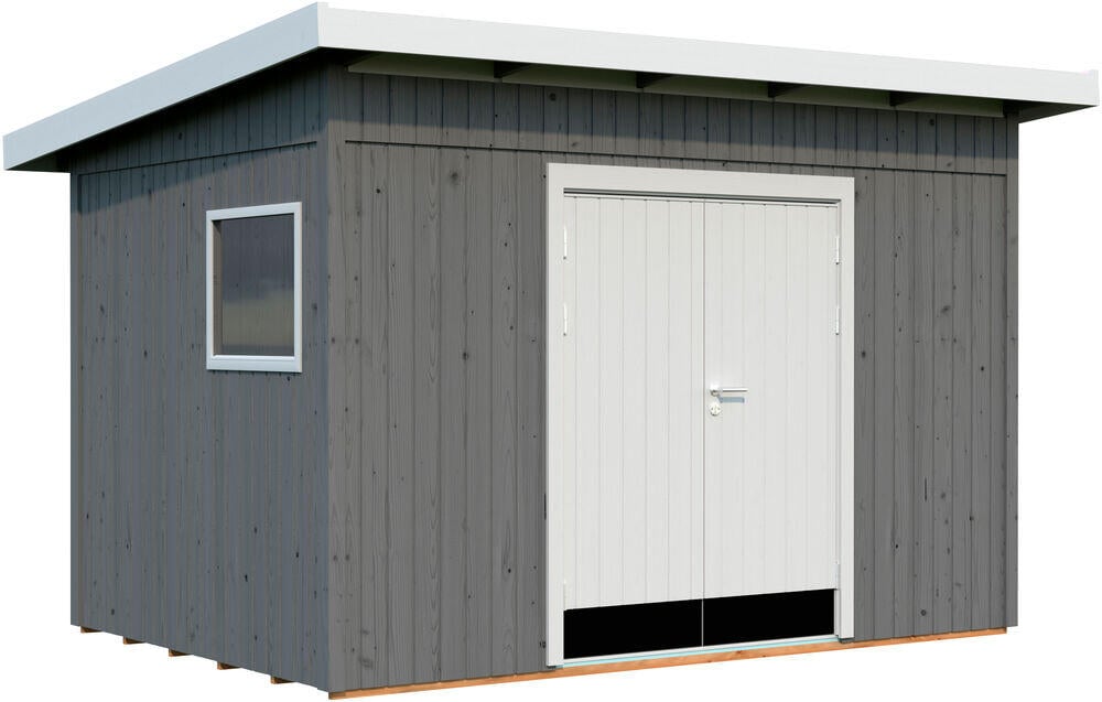 Palmako Stig redskapsbod 8,2 m2