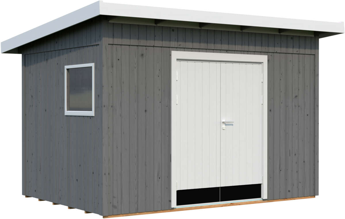 Palmako Stig redskapsbod 8,2 m2