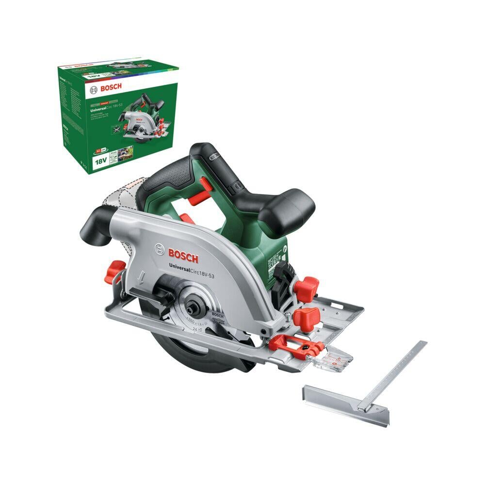 Bosch sirkelsag universal 18V-53 Solo