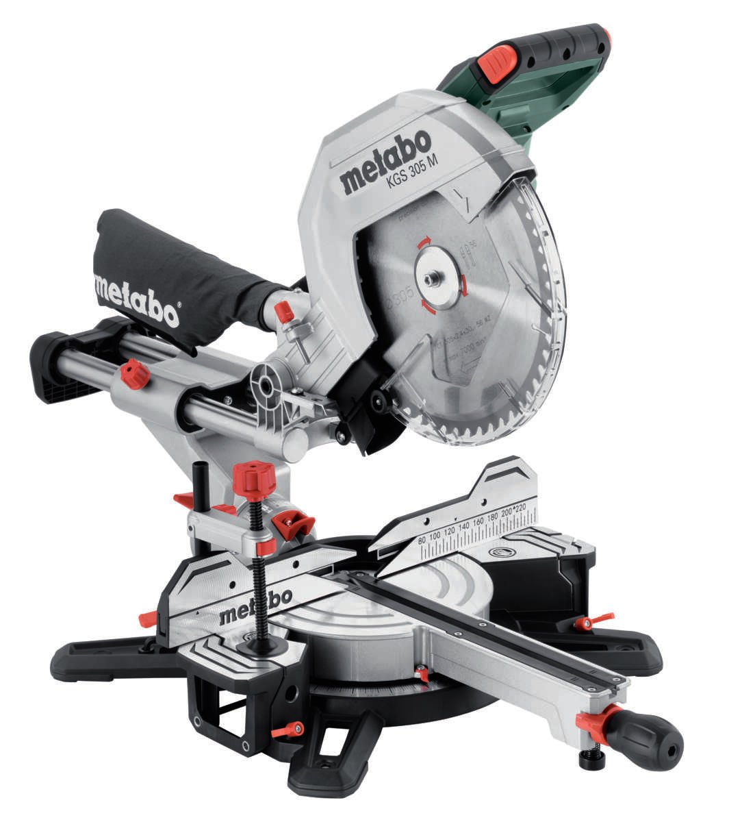 Metabo KGS 305 M 1600W kapp- og gjærsag