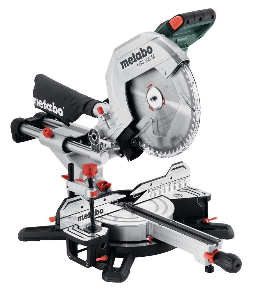 Metabo KGS 305 M 1600W kapp- og gjærsag
