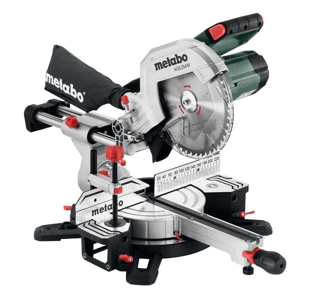 Metabo KGS 254 M kapp- og gjærsag