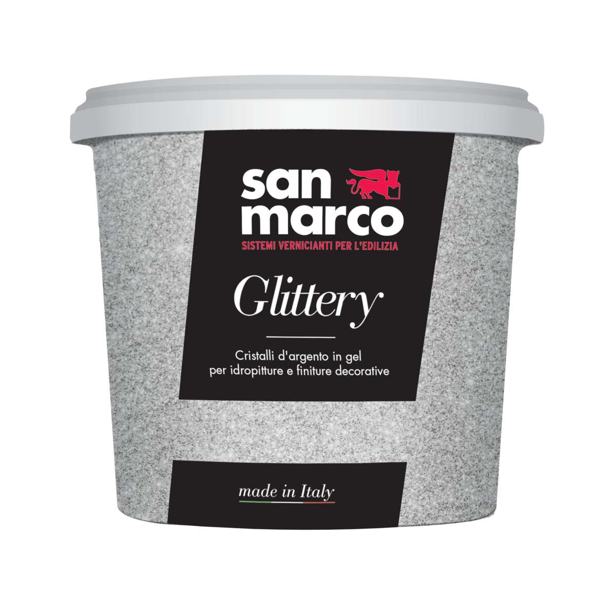Marcopolo san marco Glittery effektmaling