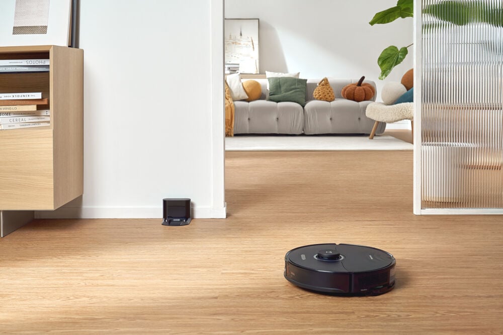 Roborock S8 robotstøvsuger