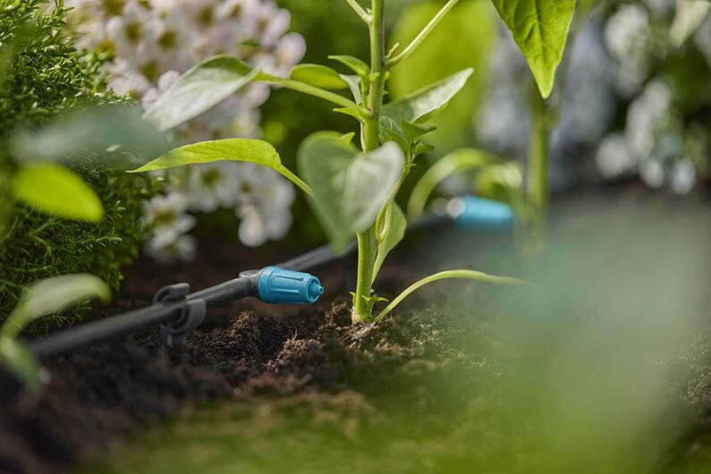 GARDENA MDS Drypphode for rekke