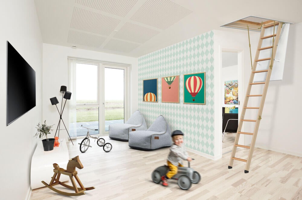 Dolle clickFIX® 56 loftstrapp