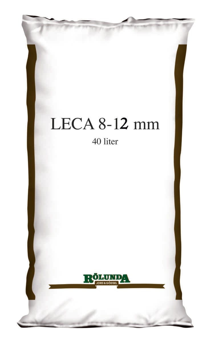 Rölunda lecakuler 40 liter