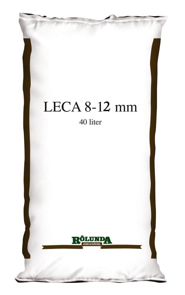 Rölunda lecakuler 40 liter