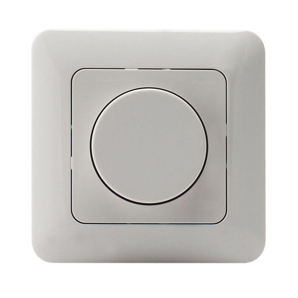 LED dimmer 10-100vA innfelt.