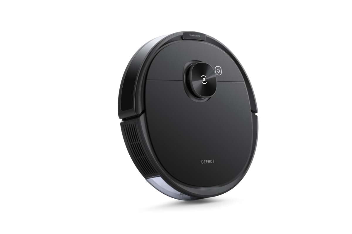 Ecovacs Deebot N8 robotstøvsuger