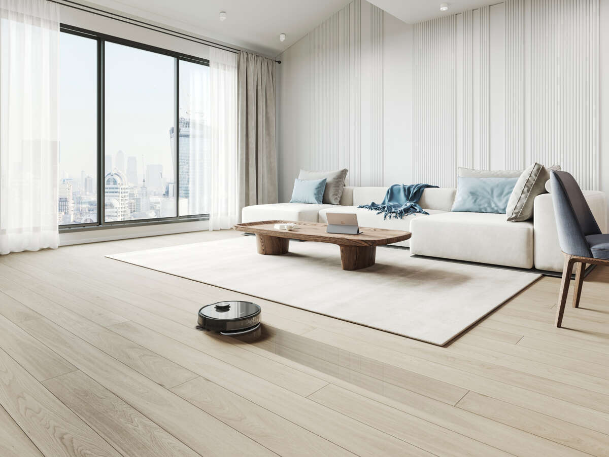 Ecovacs Deebot N8 robotstøvsuger